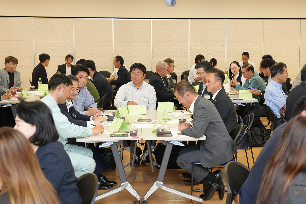 6月例会 グループ討論
