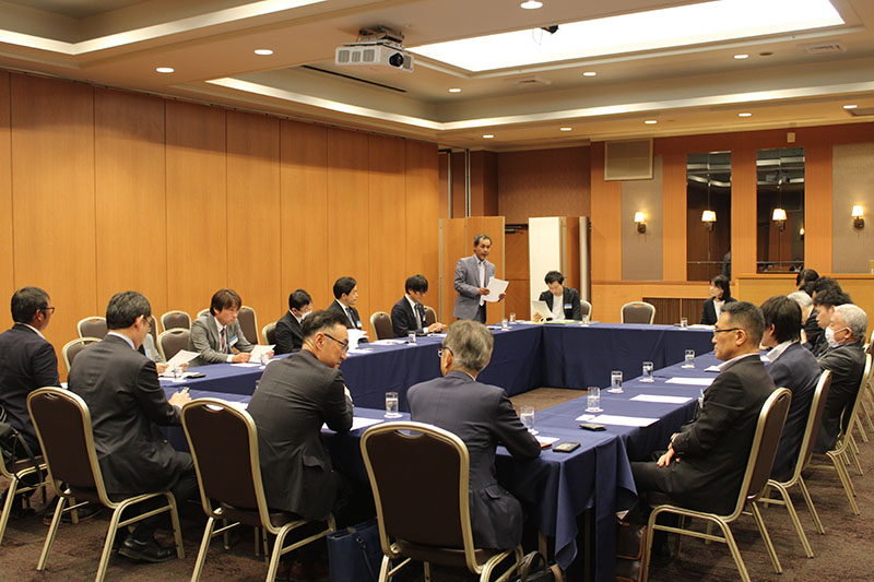 分科会（グループ会）