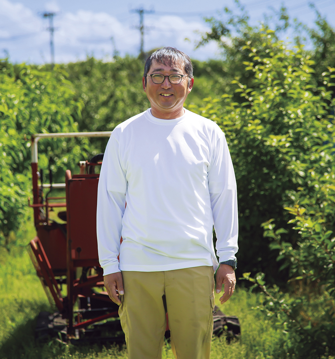 樅山 和宏 氏